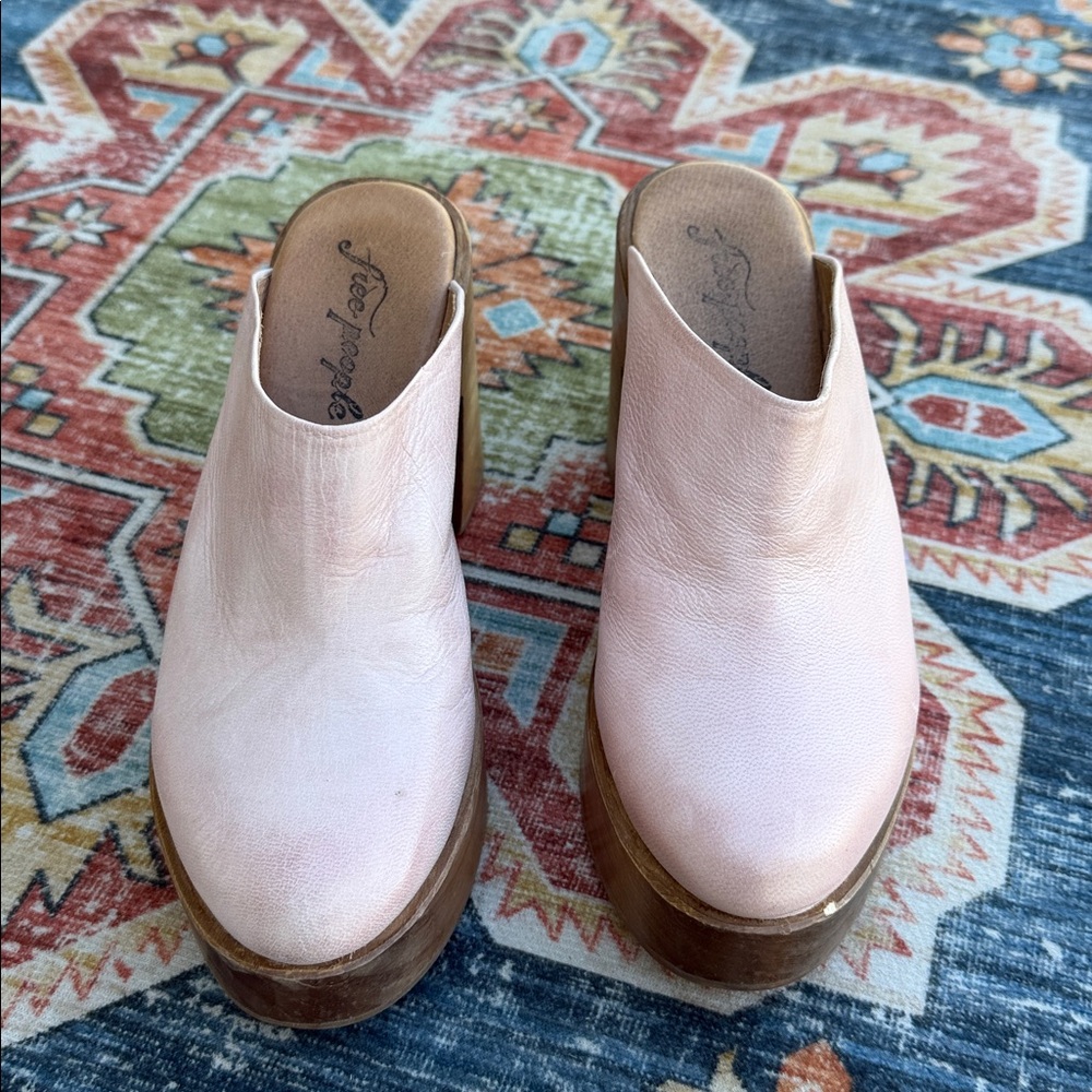 Free people clog - Picture 5 of 12
